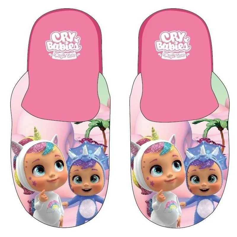 Chausson Cry Babies Chausson Cry Babies
