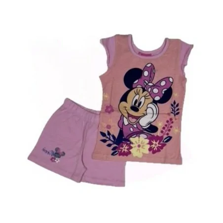 Ensemble Débardeur + Short Minnie Disney