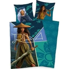 Parure De Lit Raya Disney