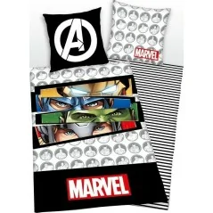 Parure De Lit Avengers Marvel