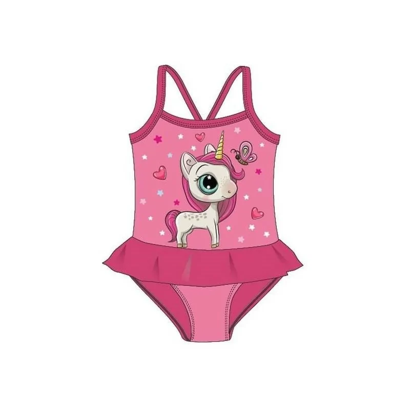 Maillot de bain Licorne