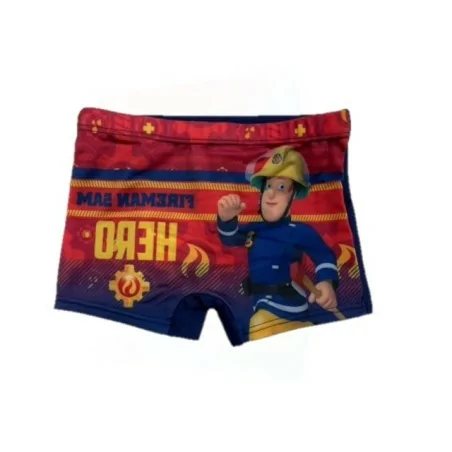 Maillot De Bain Sam Le Pompier