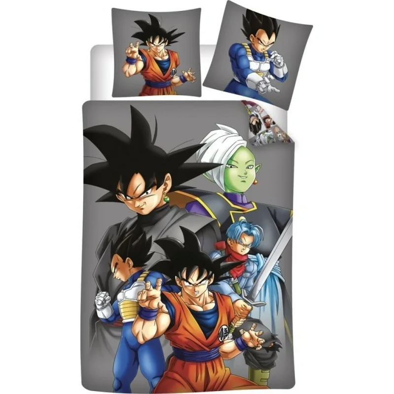 Parure de lit Dragon Ball Z