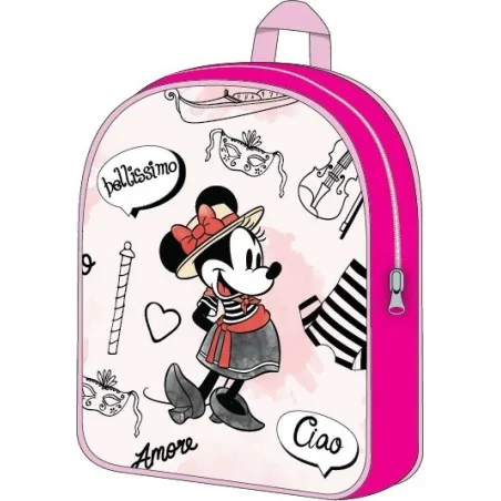 Sac À Dos Minnie Disney 30 Cm
