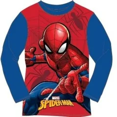 Tee-Shirt Manches Longues Spiderman marvel