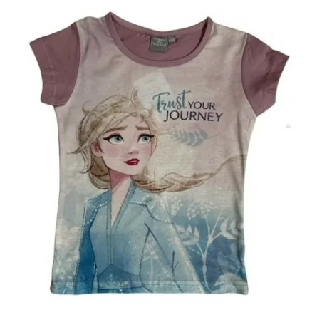 Tee-Shirt La Reine des Neiges DISNEY