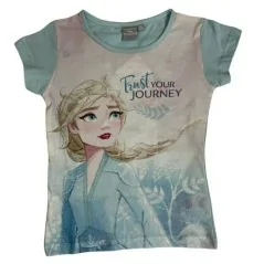 Tee-Shirt La Reine des Neiges DISNEY