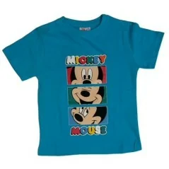 Tee-shirt Manches Courtes Mickey disney