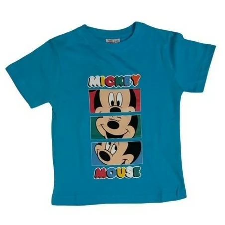 Tee-shirt Manches Courtes Mickey disney