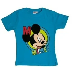 Tee-shirt Manches Courtes Mickey disney