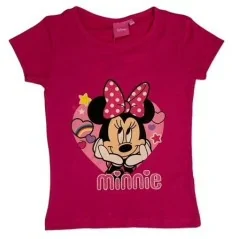 T-Shirt Manches courtes Minnie Disney
