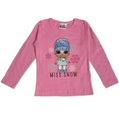 Tee-Shirt Manches Longues Lol Surprise