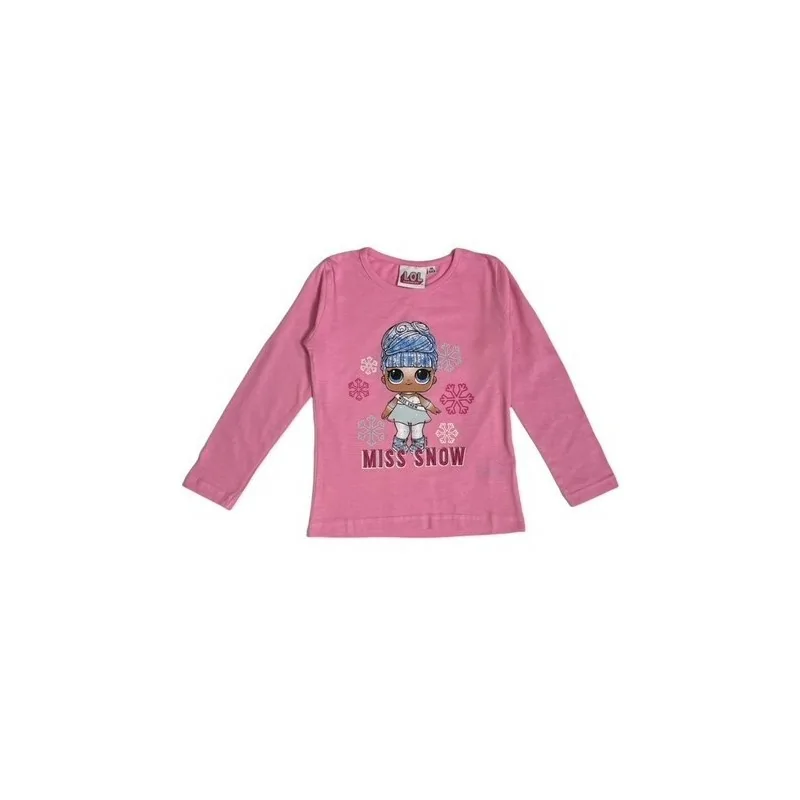 Tee-Shirt Manches Longues Lol Surprise Tee-Shirt Manches Longues Lol Surprise