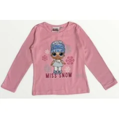 Tee-Shirt Manches Longues Lol Surprise