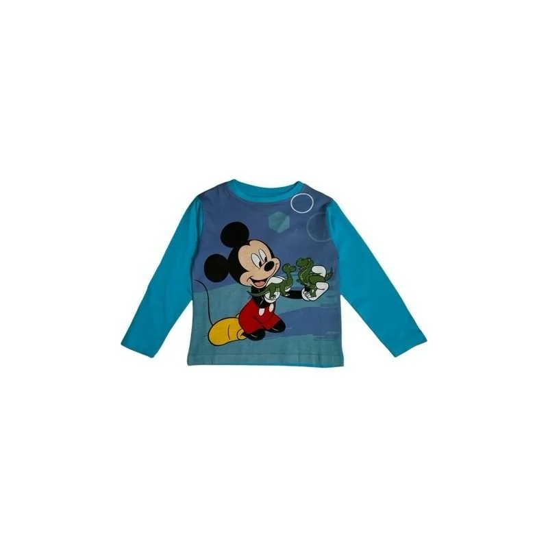 Tee-Shirt Manches Longues Mickey Disney Tee-Shirt Manches Longues Mickey Disney