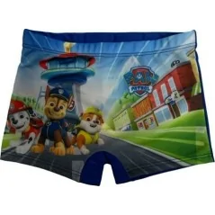 Boxer de Bain Paw patrol - Pat patrouille