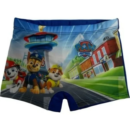 Boxer de Bain Paw patrol - Pat patrouille