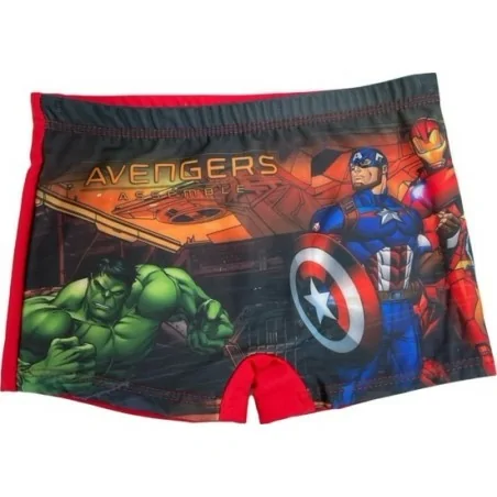maillot de bain avengers -Boxer de Bain Avengers