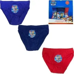 Ensemble de Slips Paw Patrol