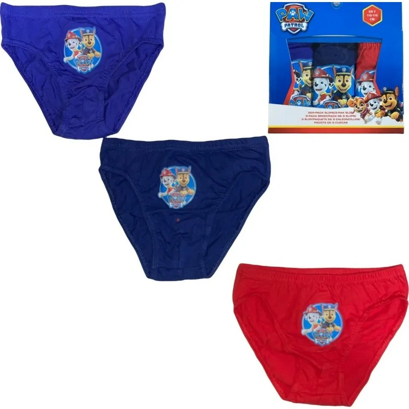 Ensemble de Slips Paw Patrol Ensemble de Slips Paw Patrol