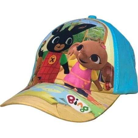Casquette Bing
