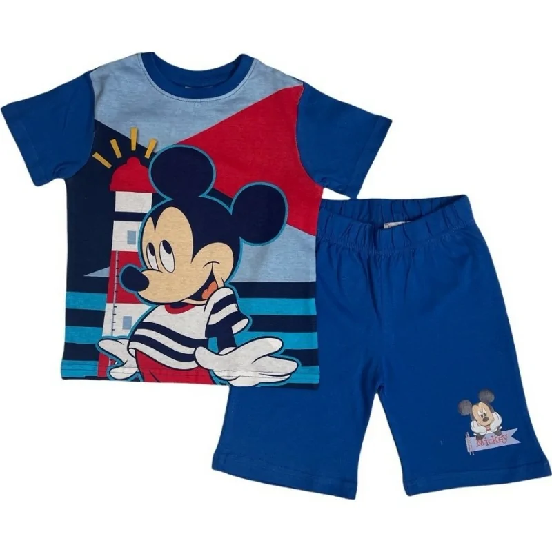 Ensemble Pyjama Mickey Disney Ensemble Pyjama Mickey Disney