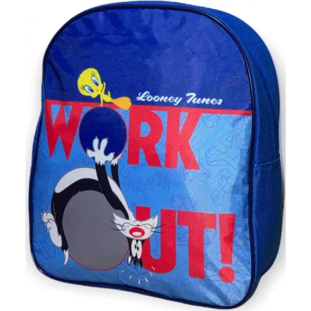 Sac À Dos Looney Tunes 30 Cm