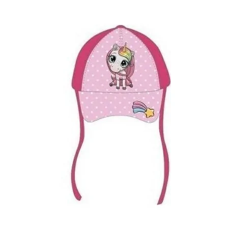 Casquette Bébé Licorne