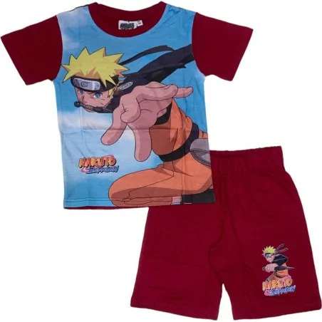 Ensemble Pyjama Naruto