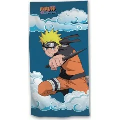Drap de bain Naruto Pas cher,  chez le spécialiste de la licence