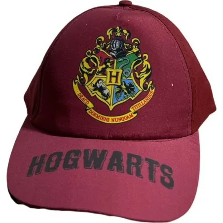 Casquette Harry Potter