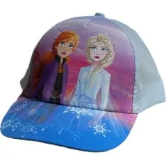 Casquette La Reine Des Neiges Disney