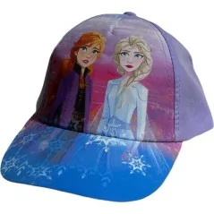 Casquette La Reine Des Neiges Disney