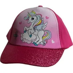 Casquette Licorne