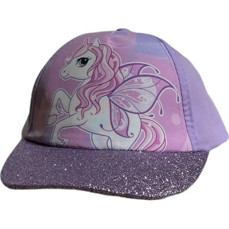 Casquette Licorne