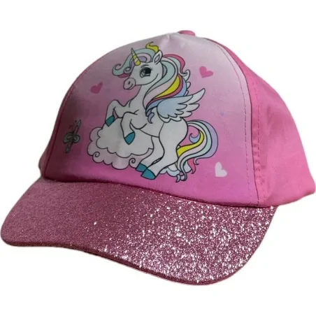 Casquette Licorne