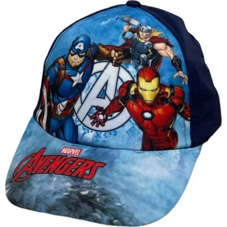 Casquette Avengers Marvel