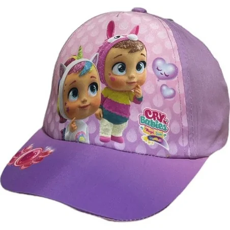 Casquette Cry Babies
