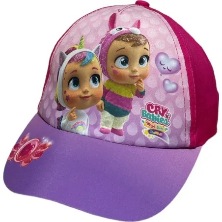 Casquette Cry Babies