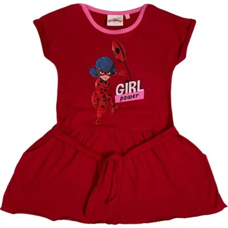 Robe Miraculous -Lady Bugs