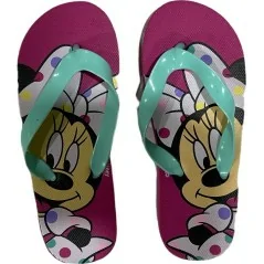Tongs Minnie disney