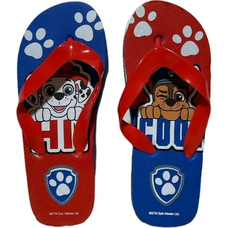 Tongs  Pat'patrouille