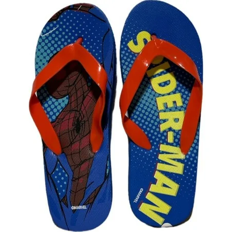 Tongs Spiderman