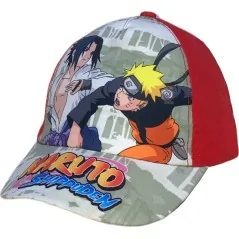 Casquette Naruto