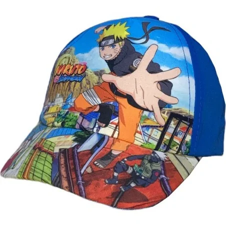 Casquette Naruto