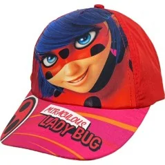 Casquette Miraculous - LadyBug
