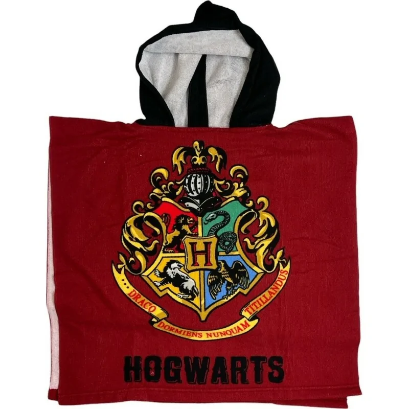 Poncho de bain Harry Potter Poncho de bain Harry Potter