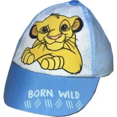 Casquette Bébé Le Roi Lion Disney