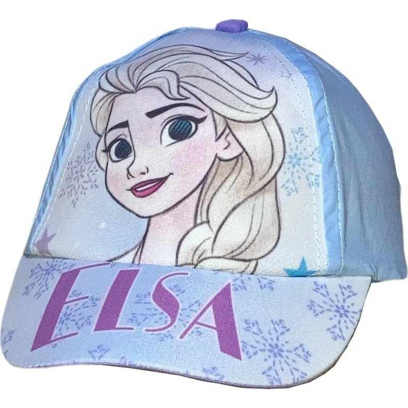 Casquette Bébé Frozen Disney