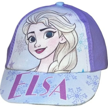 Casquette Bébé Frozen Disney